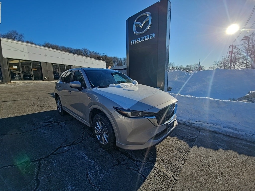 2025 Mazda Mazda CX-5 2.5 S Preferred Package