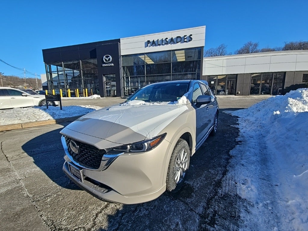 2025 Mazda Mazda CX-5 2.5 S Preferred Package