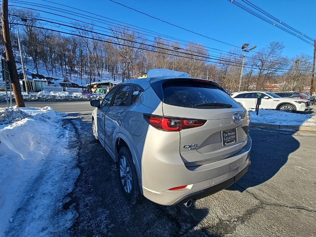 2025 Mazda Mazda CX-5 2.5 S Preferred Package