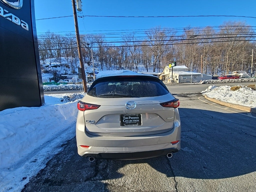 2025 Mazda Mazda CX-5 2.5 S Preferred Package