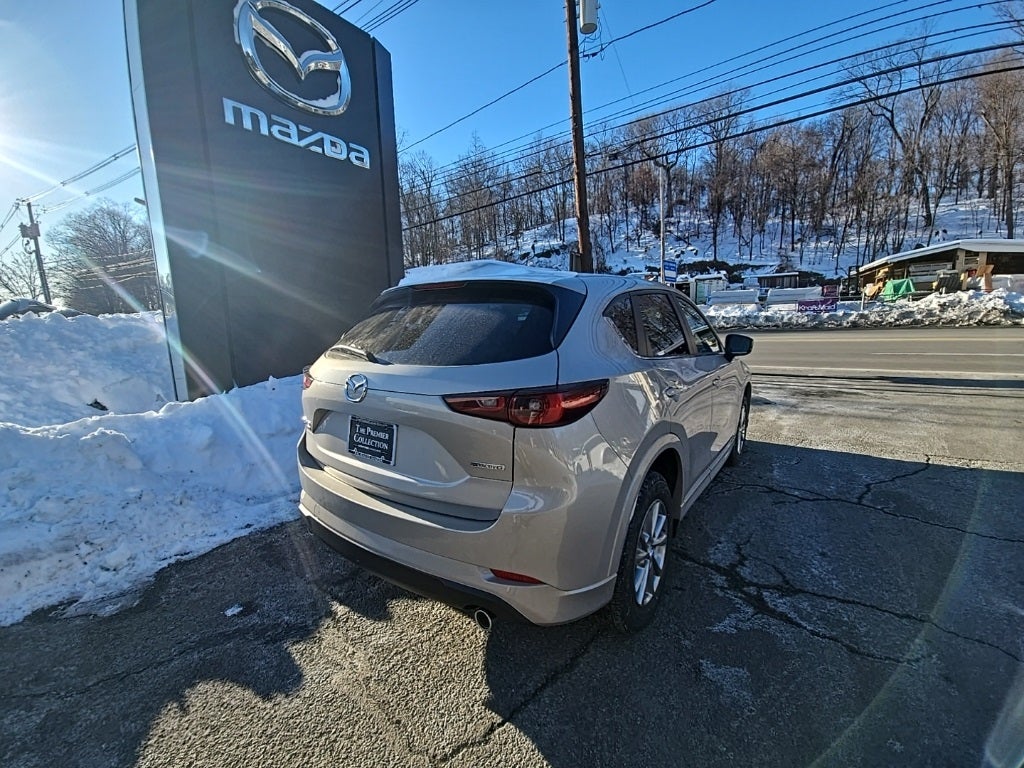 2025 Mazda Mazda CX-5 2.5 S Preferred Package
