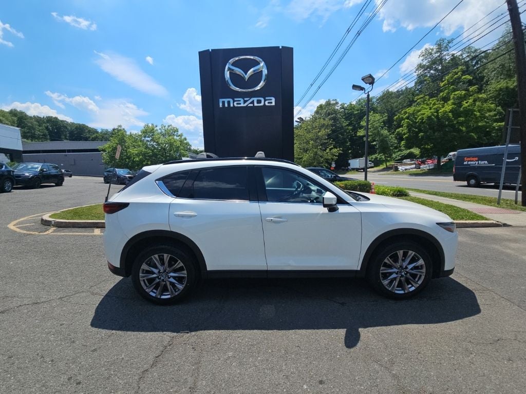 2019 Mazda Mazda CX-5 Grand Touring