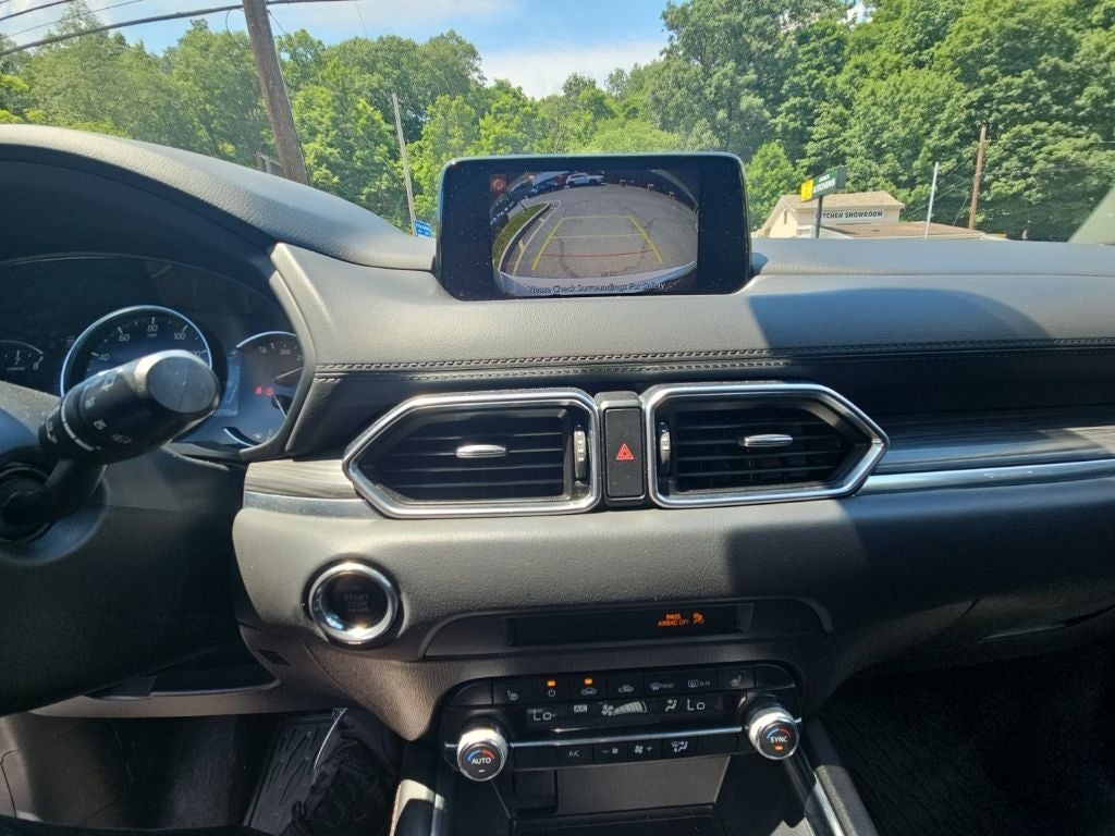 2019 Mazda Mazda CX-5 Grand Touring