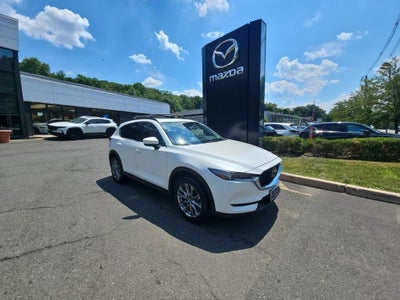 2019 Mazda Mazda CX-5 Grand Touring