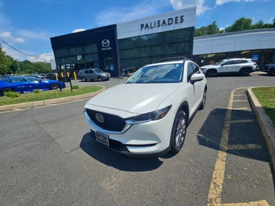 2019 Mazda Mazda CX-5 Grand Touring
