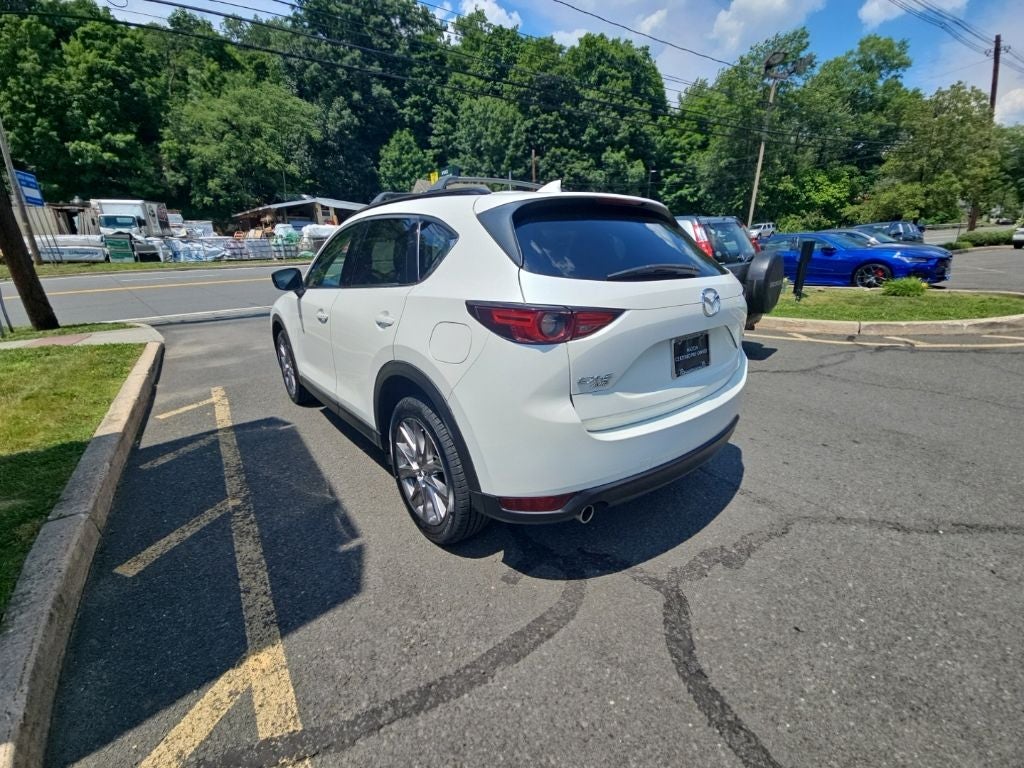 2019 Mazda Mazda CX-5 Grand Touring