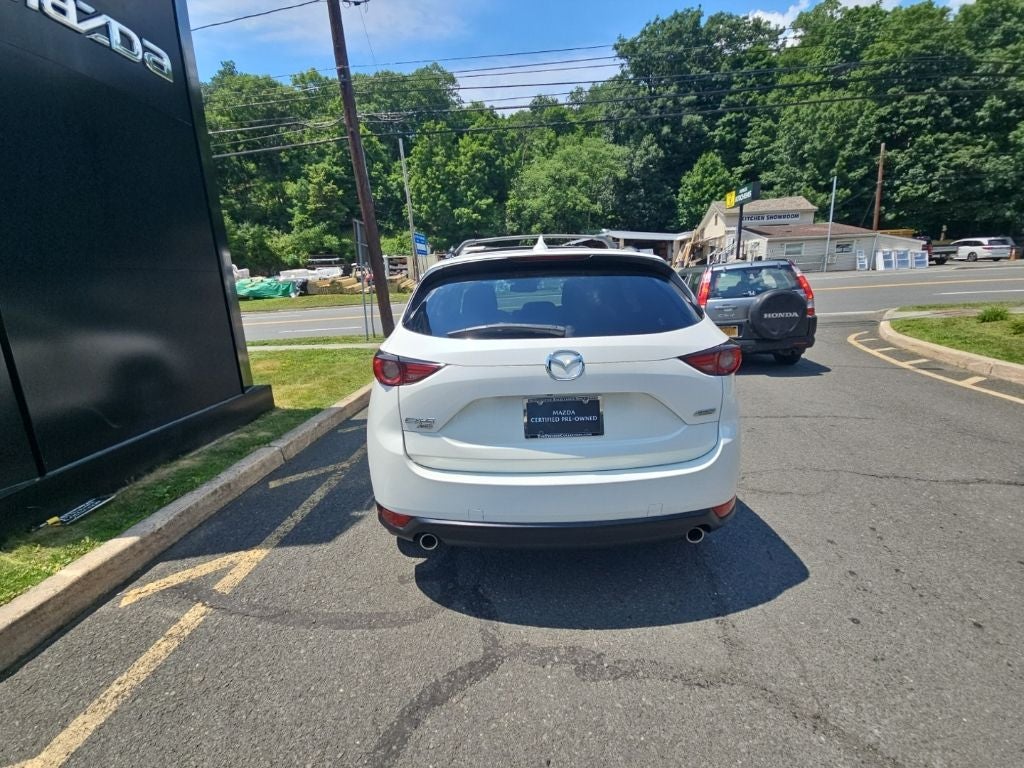 2019 Mazda Mazda CX-5 Grand Touring