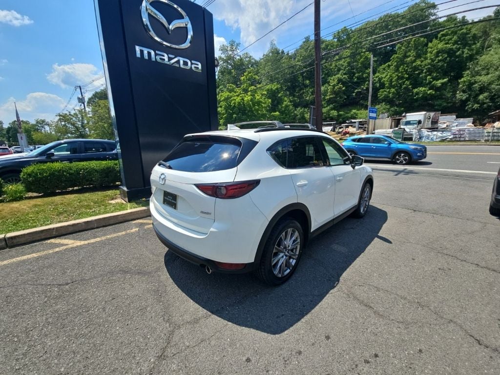 2019 Mazda Mazda CX-5 Grand Touring