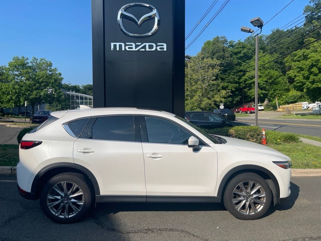 2020 Mazda Mazda CX-5 Grand Touring