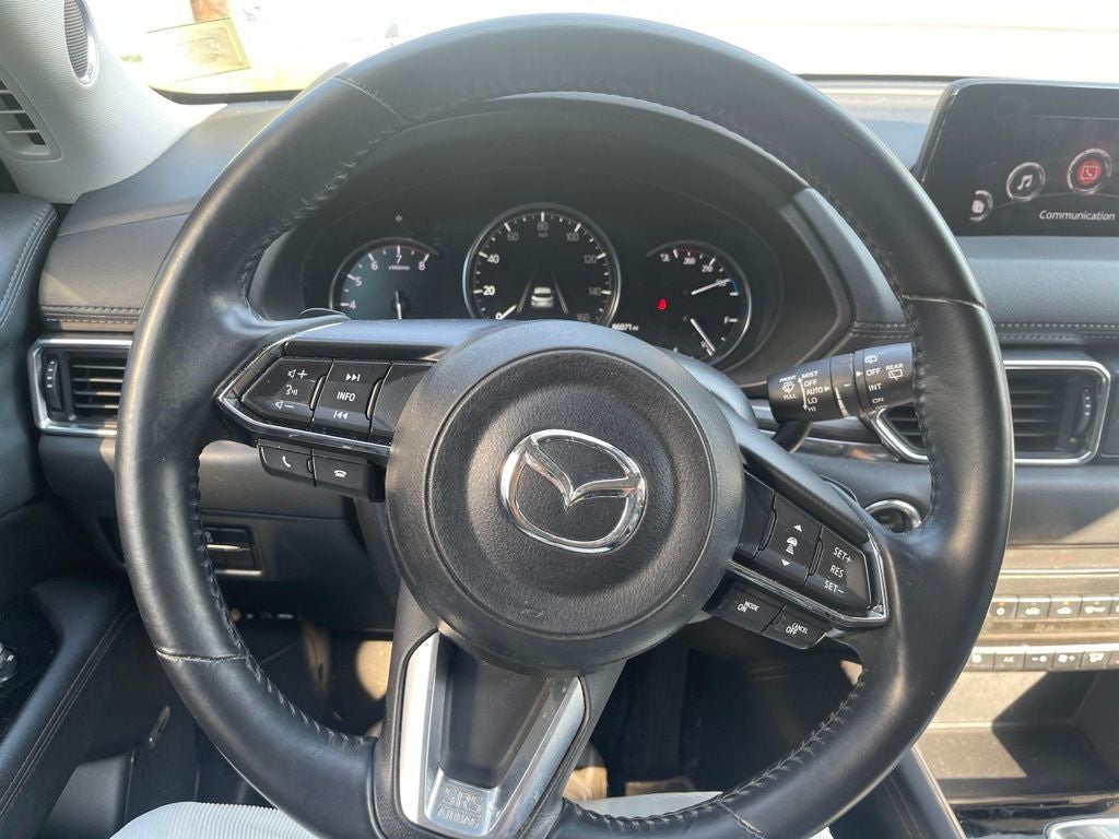 2020 Mazda Mazda CX-5 Grand Touring