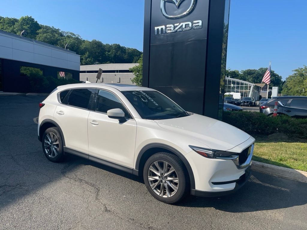 2020 Mazda Mazda CX-5 Grand Touring