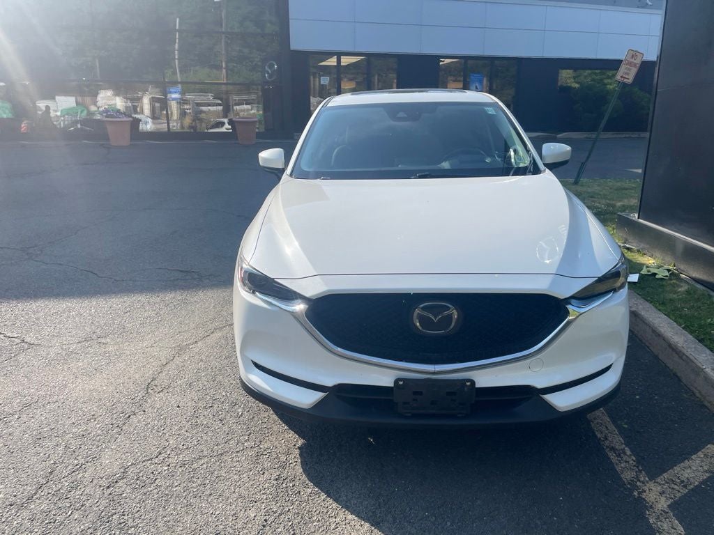 2020 Mazda Mazda CX-5 Grand Touring