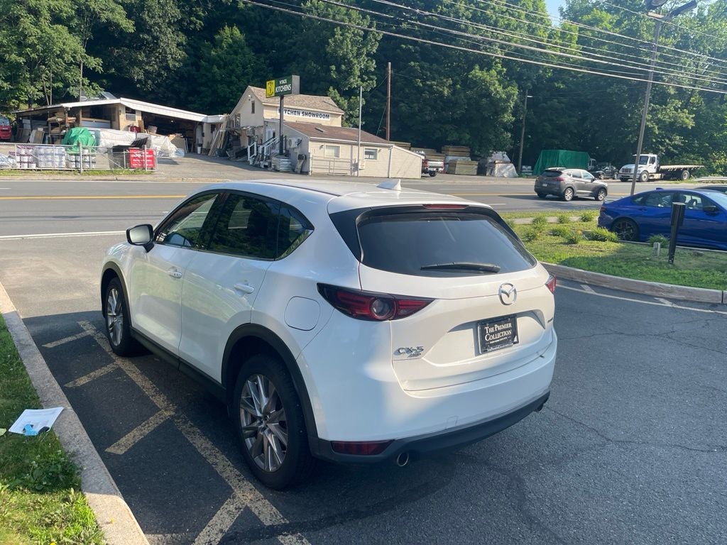 2020 Mazda Mazda CX-5 Grand Touring