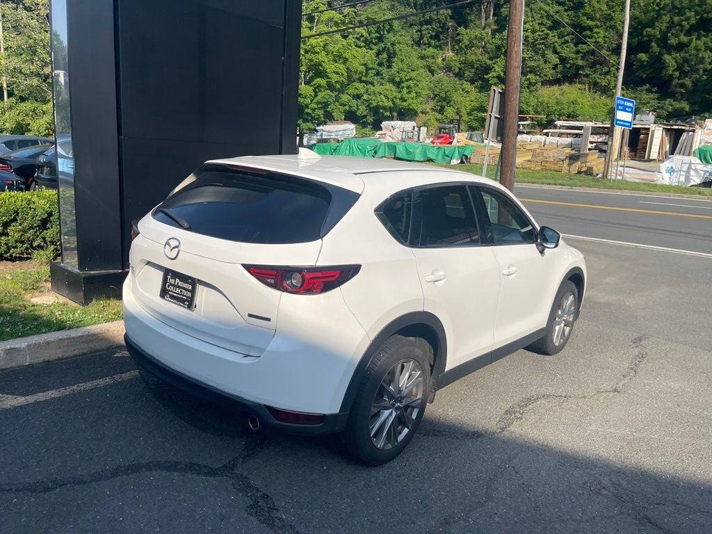 2020 Mazda Mazda CX-5 Grand Touring