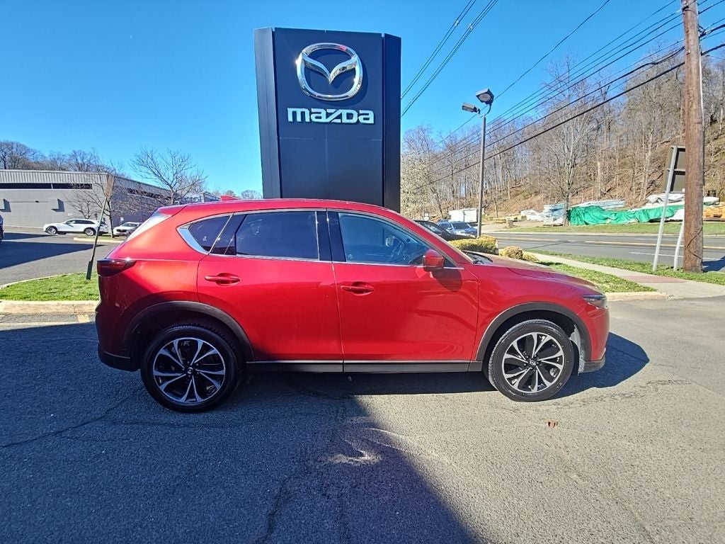 2023 Mazda Mazda CX-5 2.5 S Premium Package
