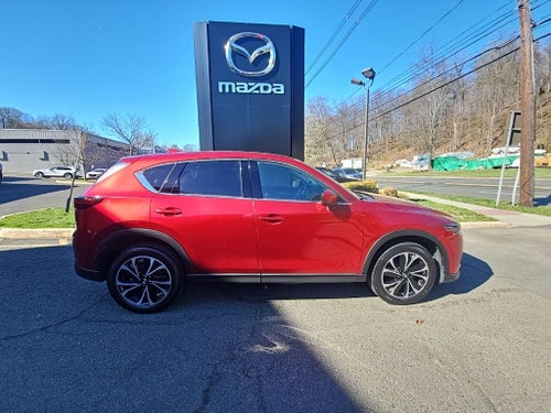 2023 Mazda Mazda CX-5 2.5 S Premium Package