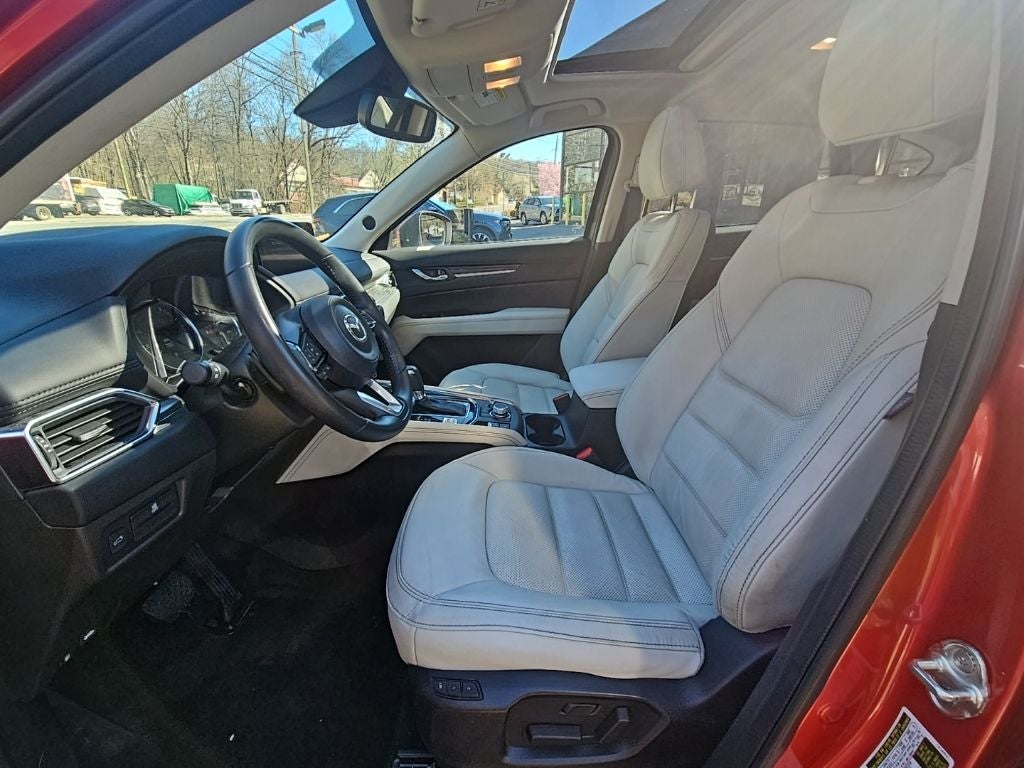 2023 Mazda Mazda CX-5 2.5 S Premium Package