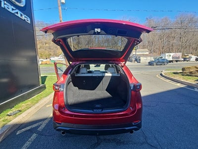 2023 Mazda Mazda CX-5 2.5 S Premium Package