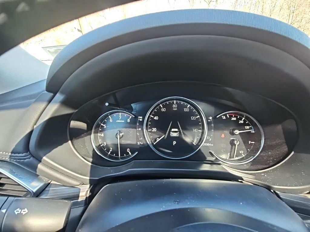 2023 Mazda Mazda CX-5 2.5 S Premium Package