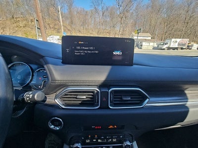 2023 Mazda Mazda CX-5 2.5 S Premium Package