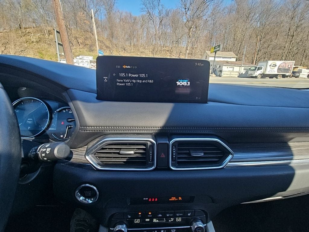 2023 Mazda Mazda CX-5 2.5 S Premium Package