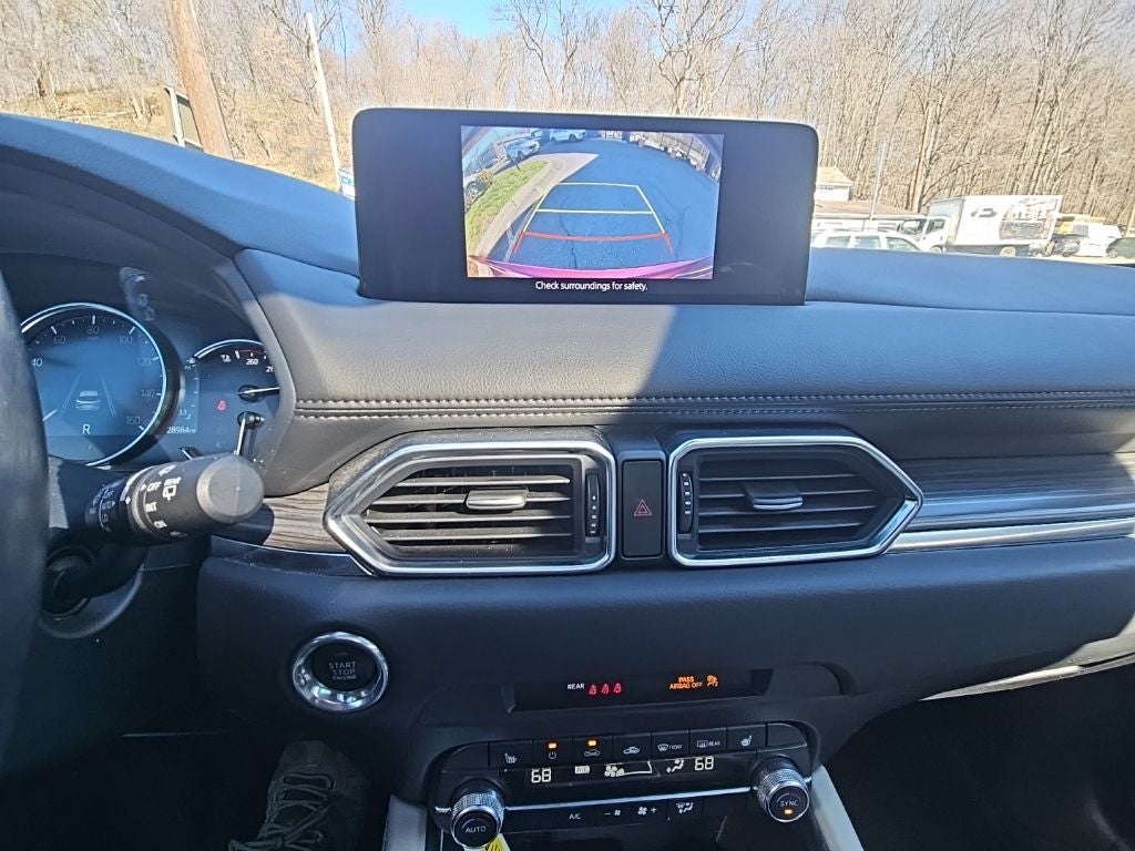2023 Mazda Mazda CX-5 2.5 S Premium Package