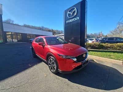 2023 Mazda Mazda CX-5 2.5 S Premium Package