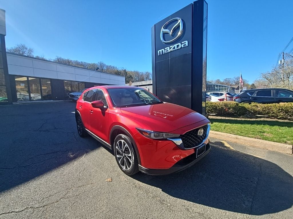 2023 Mazda Mazda CX-5 2.5 S Premium Package