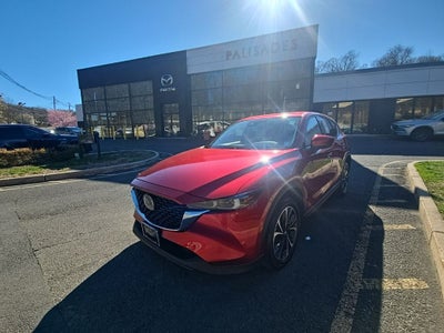 2023 Mazda Mazda CX-5 2.5 S Premium Package