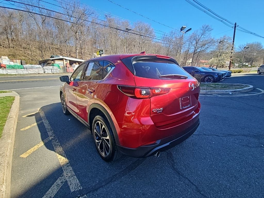 2023 Mazda Mazda CX-5 2.5 S Premium Package