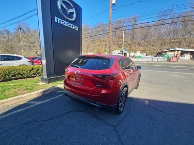 2023 Mazda Mazda CX-5 2.5 S Premium Package