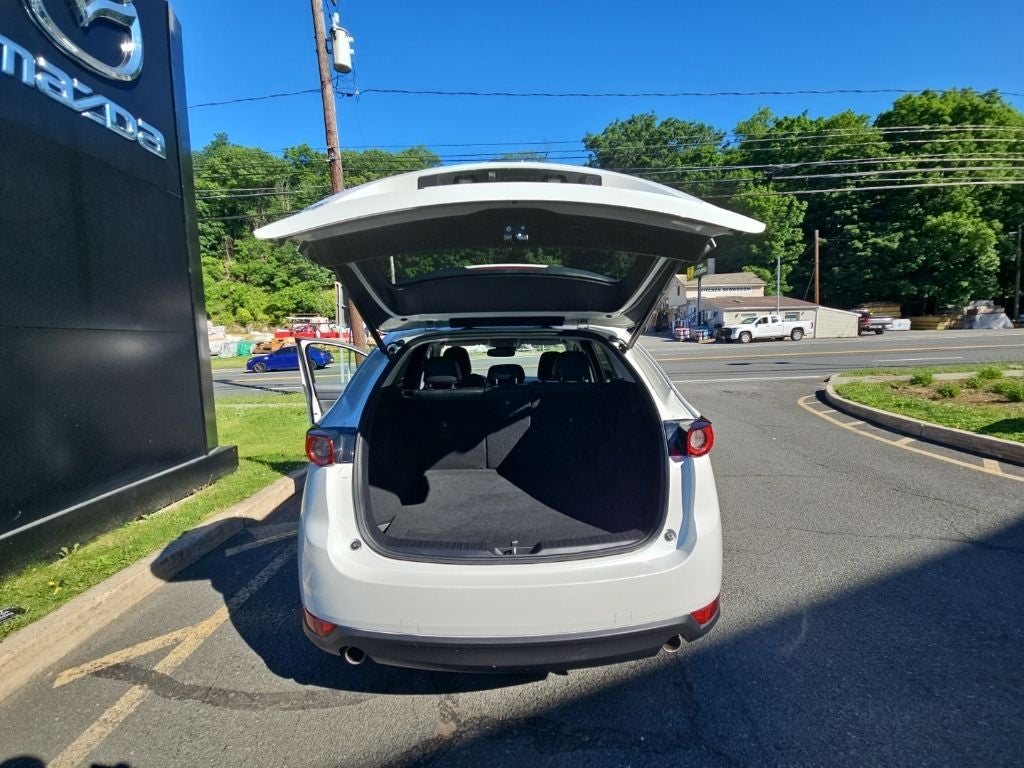 2019 Mazda Mazda CX-5 Grand Touring