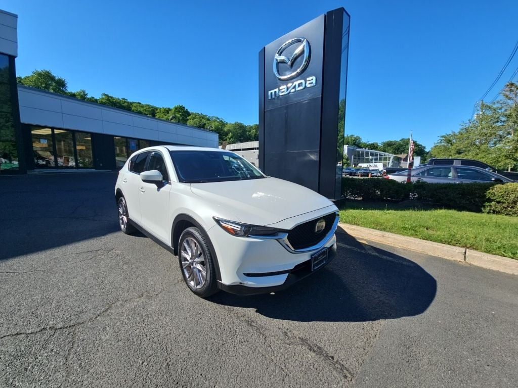 2019 Mazda Mazda CX-5 Grand Touring