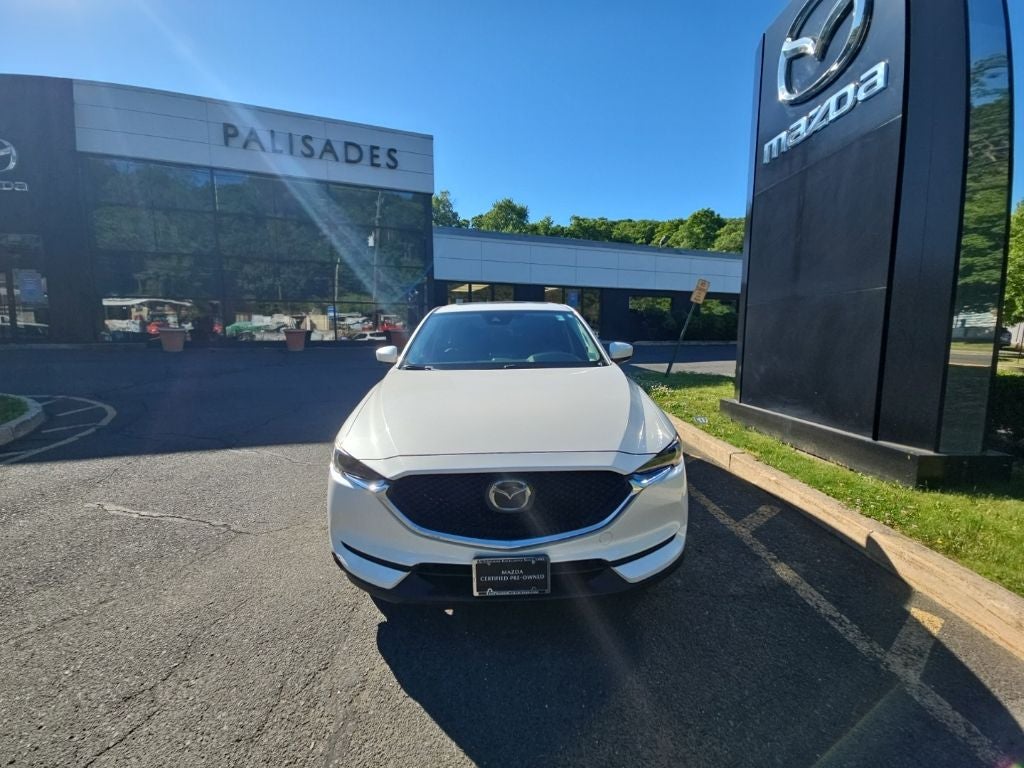 2019 Mazda Mazda CX-5 Grand Touring