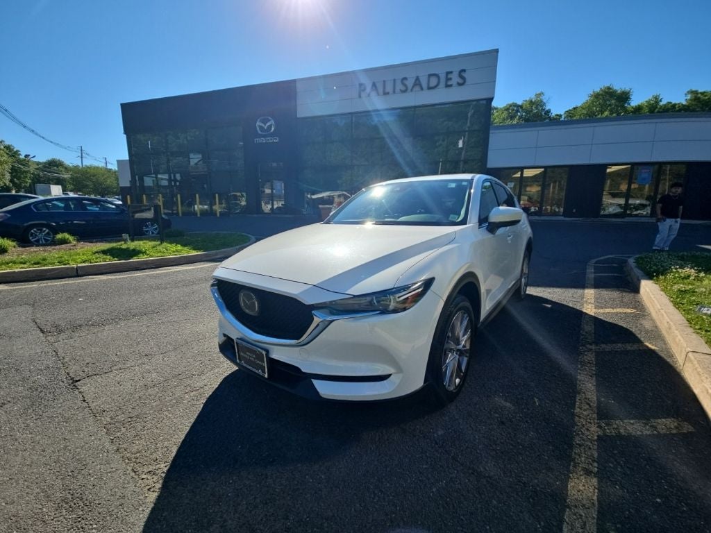 2019 Mazda Mazda CX-5 Grand Touring