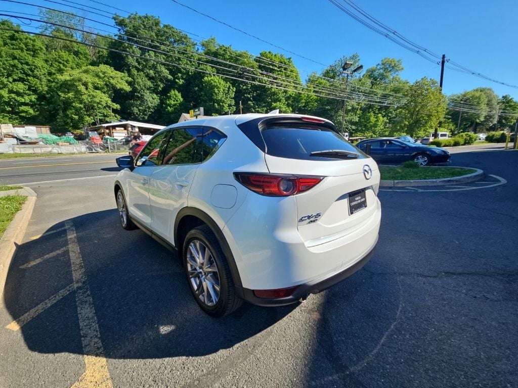 2019 Mazda Mazda CX-5 Grand Touring