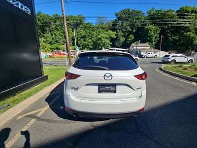 2019 Mazda Mazda CX-5 Grand Touring