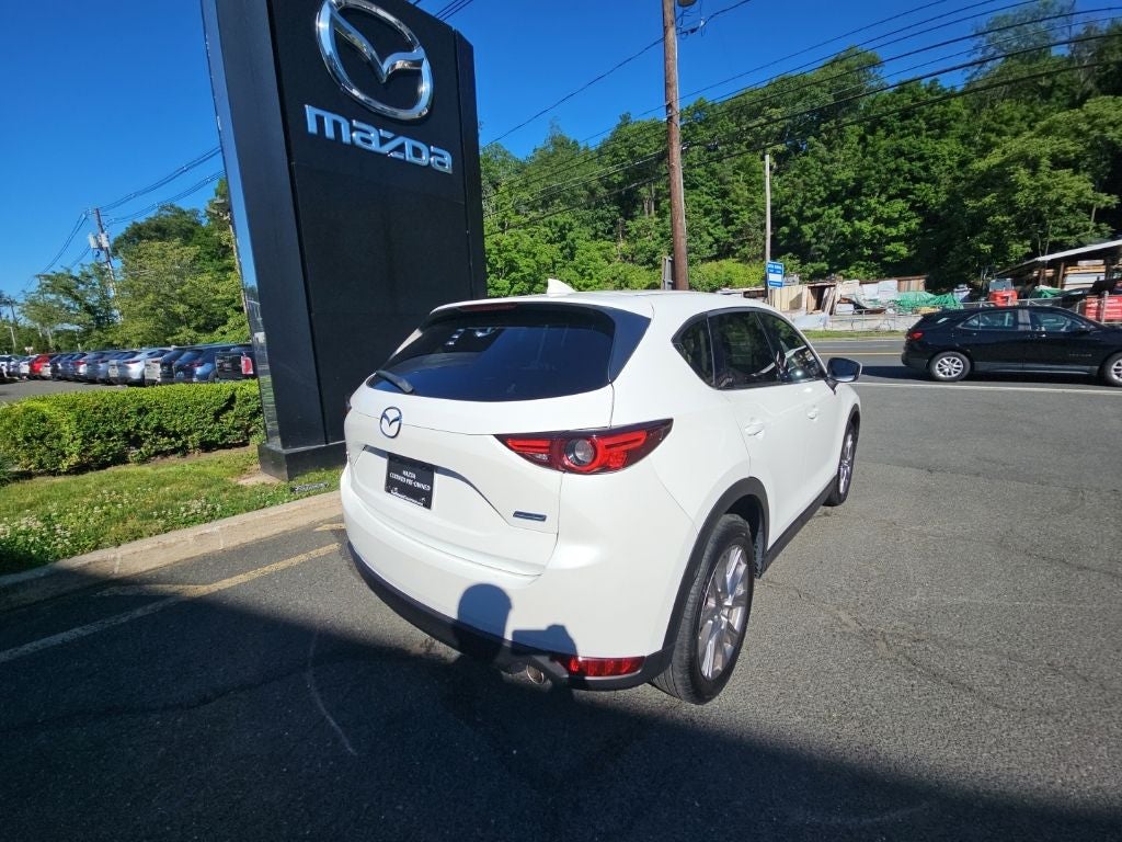 2019 Mazda Mazda CX-5 Grand Touring