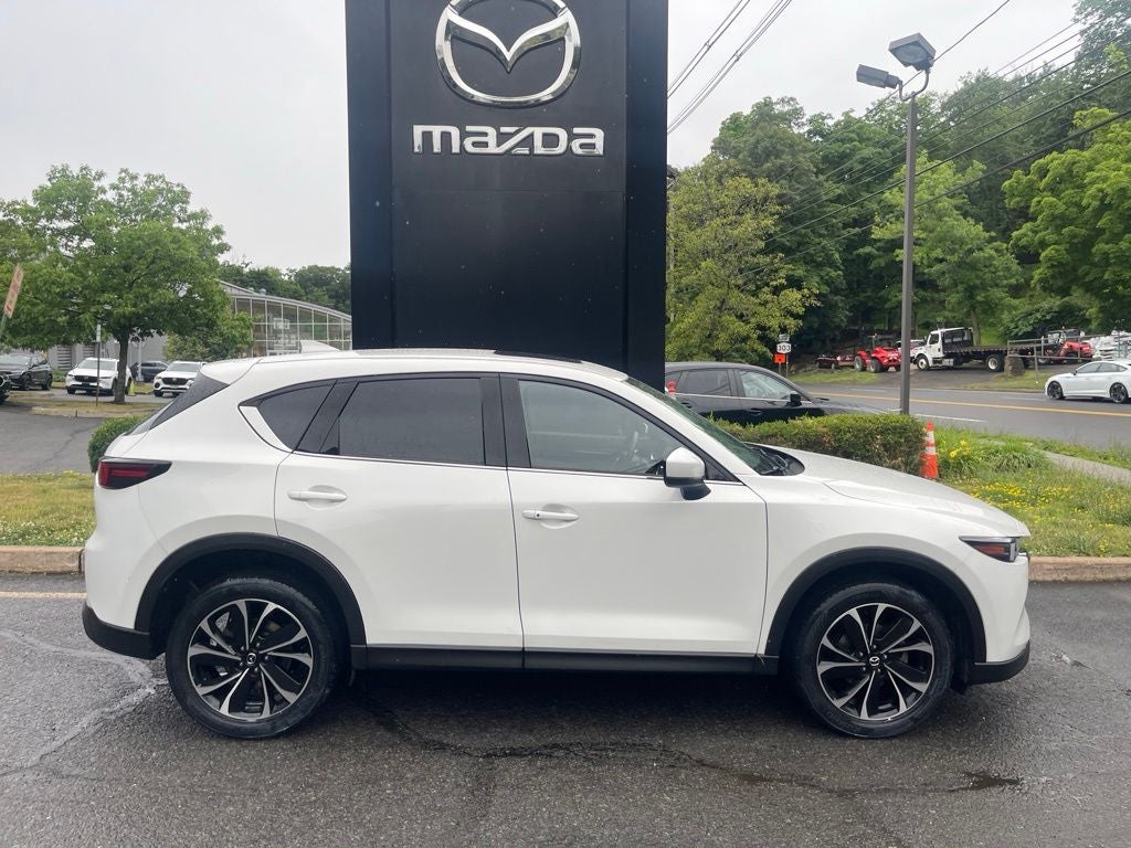 2023 Mazda Mazda CX-5 2.5 S Premium Package