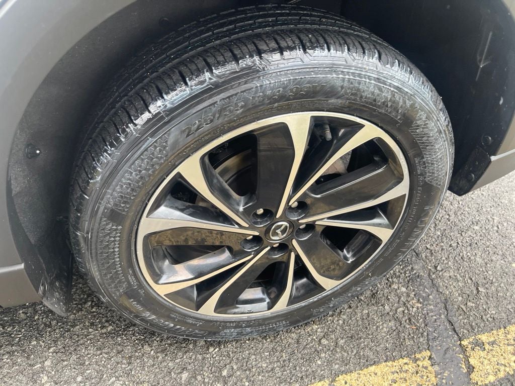 2023 Mazda Mazda CX-5 2.5 S Premium Package