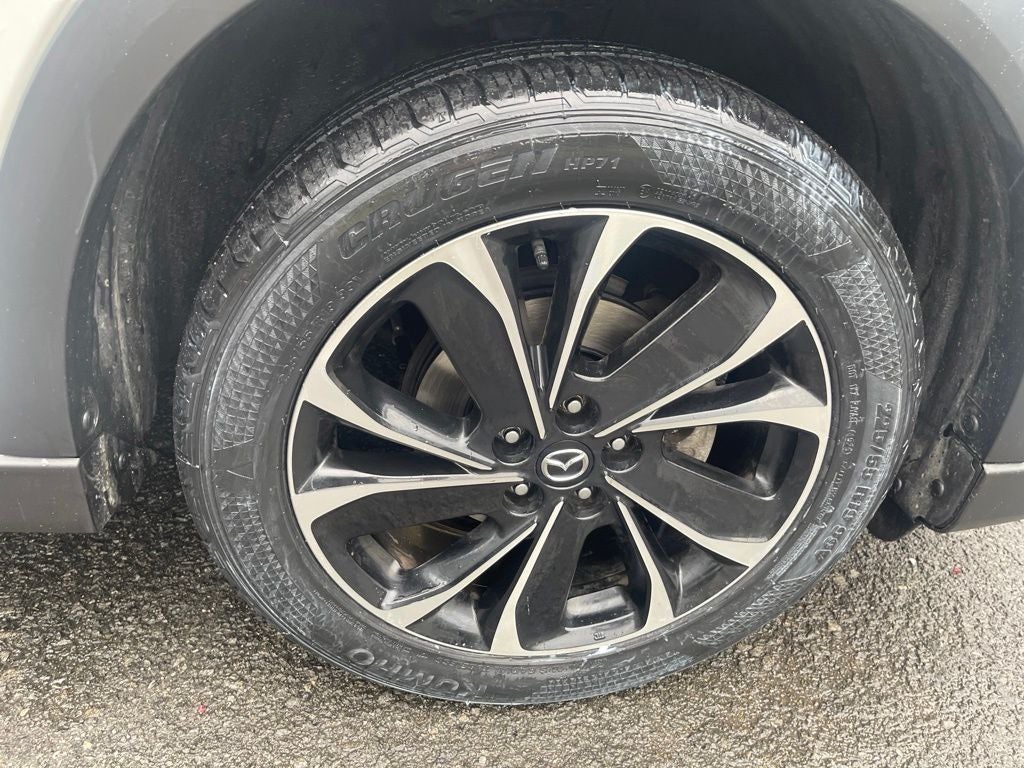 2023 Mazda Mazda CX-5 2.5 S Premium Package