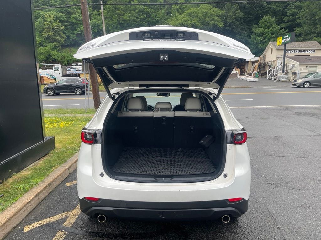 2023 Mazda Mazda CX-5 2.5 S Premium Package