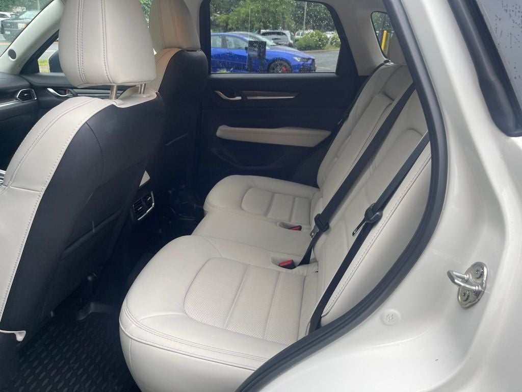 2023 Mazda Mazda CX-5 2.5 S Premium Package