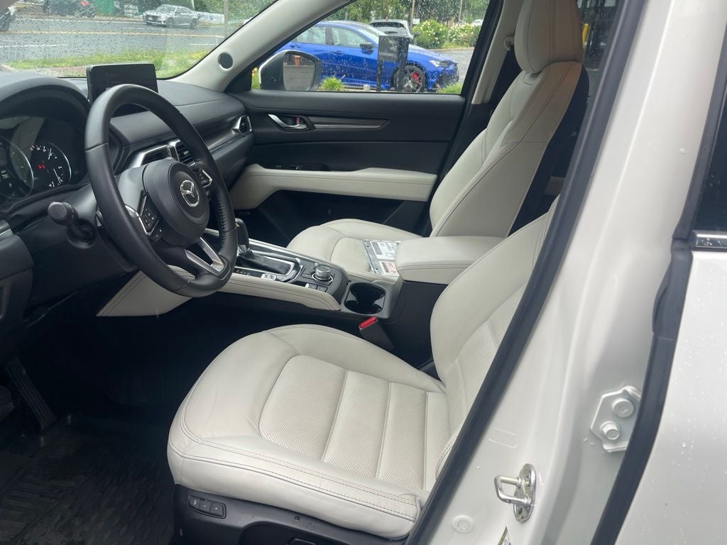 2023 Mazda Mazda CX-5 2.5 S Premium Package