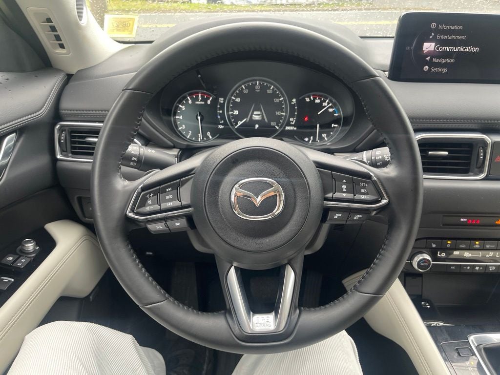 2023 Mazda Mazda CX-5 2.5 S Premium Package