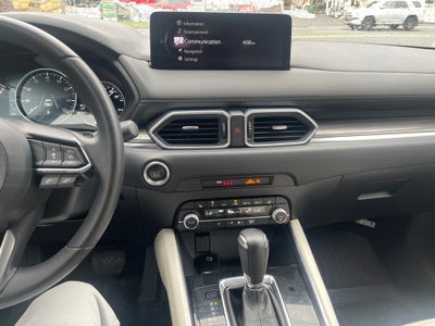 2023 Mazda Mazda CX-5 2.5 S Premium Package
