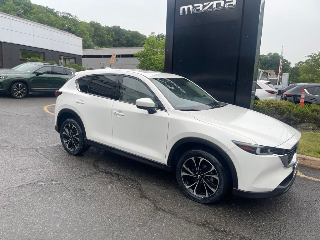 2023 Mazda Mazda CX-5 2.5 S Premium Package