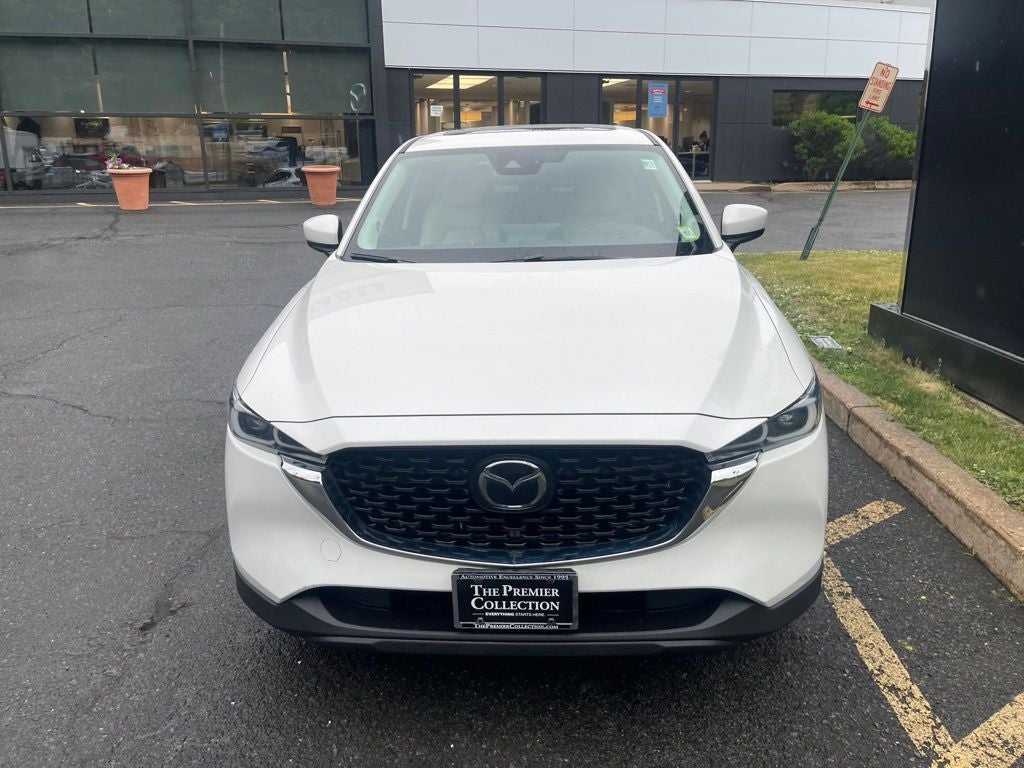 2023 Mazda Mazda CX-5 2.5 S Premium Package