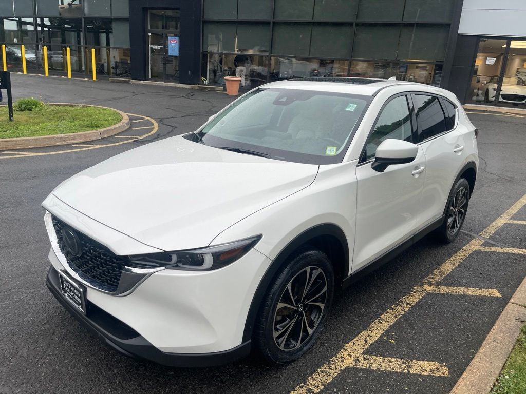 2023 Mazda Mazda CX-5 2.5 S Premium Package
