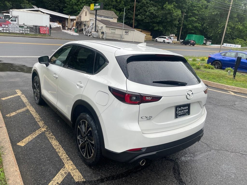 2023 Mazda Mazda CX-5 2.5 S Premium Package